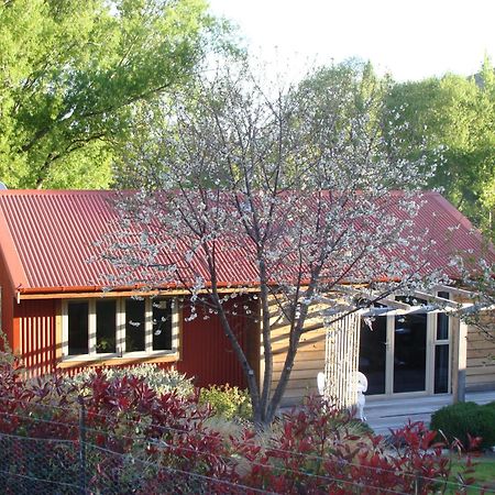 Burn Cottage Retreat クロムウェル エクステリア 写真