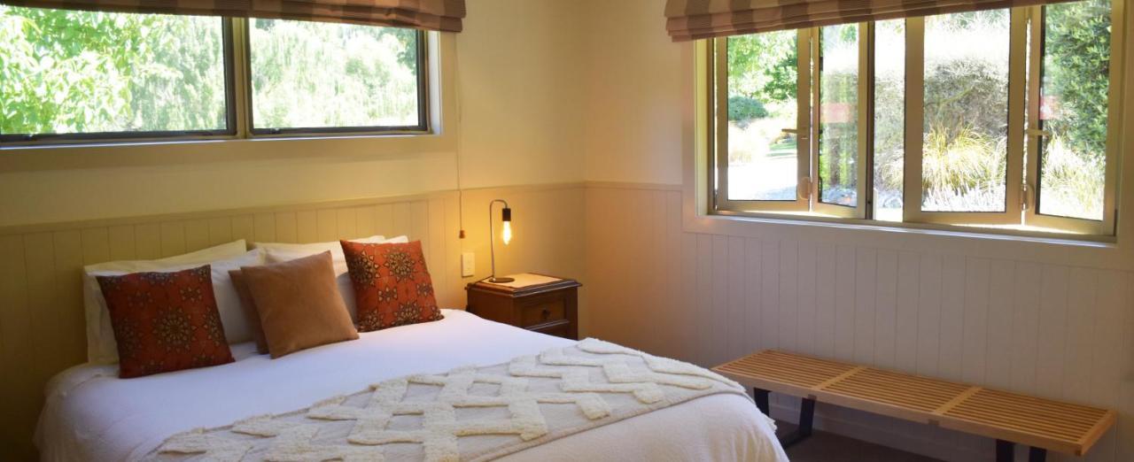 Burn Cottage Retreat クロムウェル エクステリア 写真
