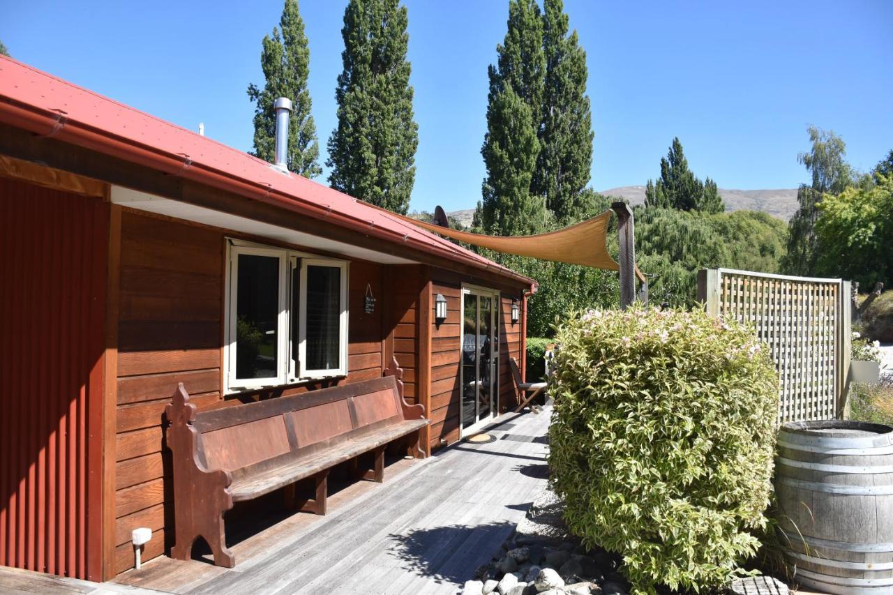 Burn Cottage Retreat クロムウェル エクステリア 写真