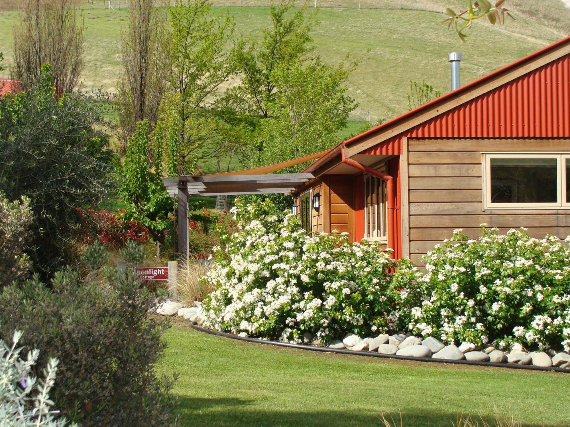 Burn Cottage Retreat クロムウェル 部屋 写真