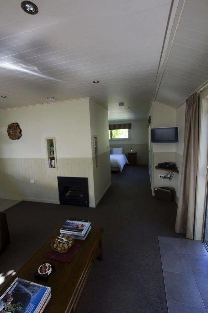 Burn Cottage Retreat クロムウェル エクステリア 写真