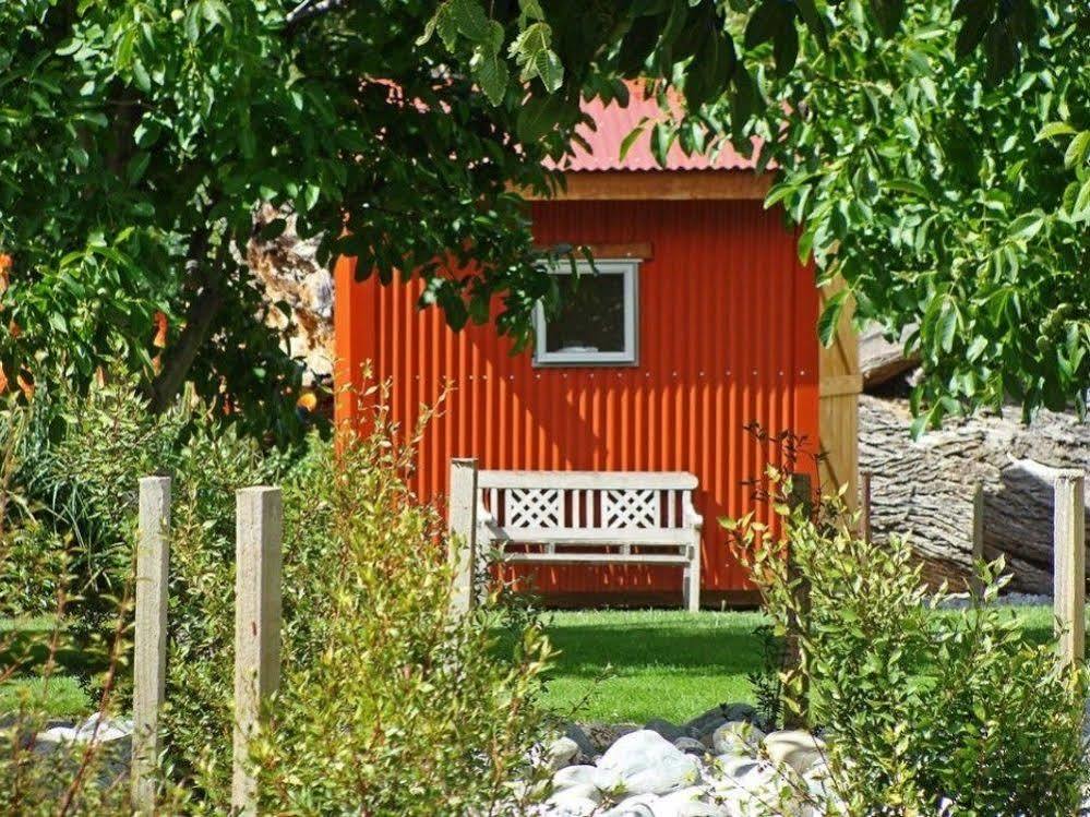 Burn Cottage Retreat クロムウェル エクステリア 写真